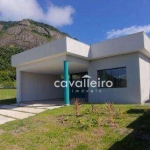 Casa Condomínio Alphaville 2, com 3 dormitórios, 1 Suíte, 157,12m² por R$ 899.000 - Maricá/RJ