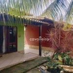 Casa Condomínio Mataruna, com 2 dormitórios, 1 suíte, piscina, 127 m² por R$ 550.000 - Itapeba - Maricá/RJ