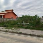 Terreno à venda, 372 m² por R$ 100.000,00 - Retiro - Maricá/RJ