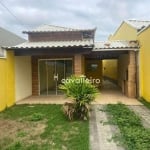 Casa com 2 quartos e área gourmet pertinho da praia à venda, Jaconé - Saquarema/RJ