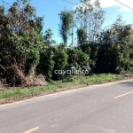 Terreno à venda, 525 m² por R$ 72.000,00 - Bambuí - Maricá/RJ