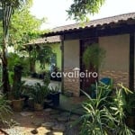 Casa com 2 dormitórios à venda, 80 m² por R$ 450.000,00 - Condado de Maricá - Maricá/RJ