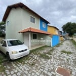 R$230.000 - Casa duplex com 2 quartos pertinho da Rodovia, Tubarão e comércio local - Chácaras de Inoã - Maricá/RJ