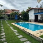 CASA PERTINHO DA PRAIA DE CORDEIRINHO COM 4 QUARTOS, PISCINA, CHURRASQUEIRA E SAUNA - MARICÁ-RJ