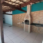 Casa na Praia de Guaratiba, 2 quartos, sendo 1 suíte, com Área Gourmet e Edícula, a venda por R$ 430.000 , Guaratiba , Maricá - RJ