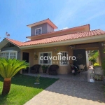 Casa Condomínio Bosque de Itabeba, com 4 Quartos, 2 Suítes, Piscina, Área Gourmet, à venda, 251 m² por R$ 1.800.000 - São José de Imbassai - Maricá/RJ