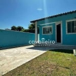 Casa com 2 dormitórios à venda, 69 m² por R$ 350.000,00 - Condado de Maricá - Maricá/RJ