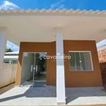 Casa à venda, 75 m² por R$ 350.000,00 - Vale da Figueira (Ponta Negra) - Maricá/RJ