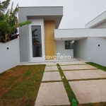 Casa com 3 dormitórios à venda, 109 m² por R$ 665.000,00 - Jardim Atlântico Oeste (Itaipuaçu) - Maricá/RJ