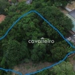 Terreno à venda, 524 m² por R$ 150.000,00 - Ponte Preta - Maricá/RJ