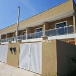 Casas duplex com 2 dormitórios à venda, 78 m² por R$ 330.000 - São José do Imbassaí - Maricá/RJ