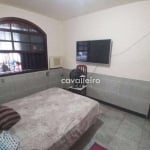 Casa 4 quartos, sendo 1 suíte, piscina, placa solar, com 185 m², à venda por R$ 450.000, Mumbuca - Maricá