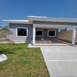 Casa com 3 dormitórios à venda, 158 m² por R$ 779.000,00 - Jardim Atlântico Leste (Itaipuaçu) - Maricá/RJ