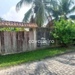 Terreno à venda, 360 m² por R$ 110.000,00 - Centro - Maricá/RJ