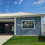 CASA EM CONDOMINIO PROXIMO DE ITAIPUAÇU!!!