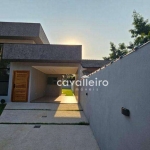 Casa com 2 Quartos, Sendo 1 Suíte, à venda, 81 m² por R$ 440.000,00 - Maricá/RJ