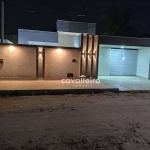 Casa com 3 dormitórios à venda, 131 m² por R$ 890.000,00 - Jardim Atlântico Oeste (Itaipuaçu) - Maricá/RJ