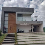 Casa Condomínio Alphaville 1, Área gourmet e Piscina,  com 4 dormitórios à venda, 223 m² por R$ 1.800.000 - Inoah - Maricá/RJ