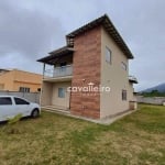 Casa à venda, 132 m² por R$ 360.000,00 - Jaconé (Ponta Negra) - Maricá/RJ