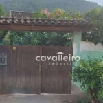 Casa com 2 dormitórios à venda, 64 m² por R$ 450.000,00 - São José de Imbassai - Maricá/RJ