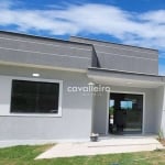 Casa com 2 dormitórios à venda, 65 m² por R$ 370.000,00 - Caxito - Maricá/RJ