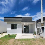 Casa com 2 dormitórios à venda, 65 m² por R$ 370.000,00 - Caxito Pequeno - Maricá/RJ