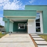 Casa com 3 dormitórios à venda, 123 m² por R$ 650.000,00 - São José de Imbassai - Maricá/RJ