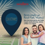 REAL PARK MARICÁ - LANÇAMENTO  Á PARTIR DE R$ 89.900 - São José do Imbassaí - Maricá/RJ