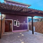 Casa com 3 dormitórios à venda, 197 m² por R$ 450.000,00 - Jardim Atlântico Central (Itaipuaçu) - Maricá/RJ