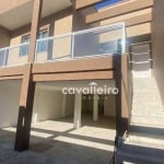 Casa com 3 dormitórios à venda, 75 m² - Araçatiba - Maricá/RJ