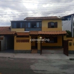 Casa com 4 quartos, sendo 2 suítes, com churrasqueira,  com 264 m² por R$ 450.000 - Cordeirinho - Maricá/RJ