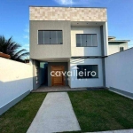 Casa com 4 dormitórios à venda, 150 m² - Jardim Atlântico Central (Itaipuaçu) - Maricá/RJ