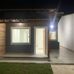 Casa com 2 dormitórios à venda, 70 m² por - Jardim Atlântico Leste (Itaipuaçu) - Maricá/RJ