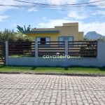 Casa à venda, 120 m² por R$ 460.000,00 - Cajueiros (Itaipuaçu) - Maricá/RJ