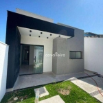 Casa com 3 dormitórios à venda, 115 m² por R$ 420.000,00 - São José do Imbassaí - Maricá/RJ