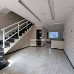 Casa com 2 dormitórios à venda, 60 m² por R$ 320.000,00 - Caju - Maricá/RJ