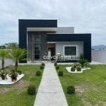 Casa com 3 dormitórios à venda, 106 m² por R$ 719.000,00 - Jardim Atlântico Leste (Itaipuaçu) - Maricá/RJ