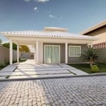 Casa com 2 dormitórios à venda, 132 m² por R$ 440.000,00 - Pindobas - Maricá/RJ