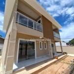 Casa Duplex com 2 dormitórios à venda, 74 m² por R$ 380.000 - Ponta Grossa - Maricá/RJ