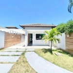 Casa com 3 dormitórios à venda, 100 m² por R$ 650.000,00 - Jardim Atlântico Oeste (Itaipuaçu) - Maricá/RJ