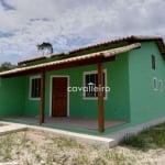 Casa à venda, 80 m² por R$ 350.000,00 - Pindobal (Ponta Negra) - Maricá/RJ