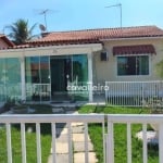 Casa com 4 quartos, sendo 3 suítes, com 196 m²,  à venda por R$ 690.000 - Centro - Maricá/RJ