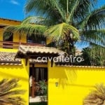 Casa com 4 dormitórios à venda, 320 m² - Centro - Maricá/RJ