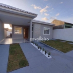 Casa à venda, 79 m² por R$ 450.000,00 - Ubatiba - Maricá/RJ