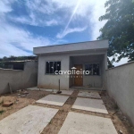 Casa com 2 dormitórios à venda, 77 m² por R$ 380.000,00 - Condado de Maricá - Maricá/RJ