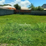 Terreno em Condomínio fechado,  à venda, 365 m² por R$ 120.000 - Cajueiros (Itaipuaçu) - Maricá/RJ