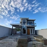 Casa com 2 dormitórios à venda, 98 m² por R$ 499.000,00 - Pindobas - Maricá/RJ