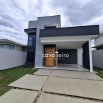 Casa com 3 dormitórios à venda, 108 m² por R$ 560.000,00 - Pindobas - Maricá/RJ