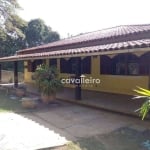 Casa com 5 dormitórios à venda, 240 m² por R$ 1.400.000,00 - Pindobal (Ponta Negra) - Maricá/RJ