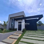 Casa com 3 dormitórios à venda, 112 m² por R$ 680.000,00 - Ubatiba - Maricá/RJ